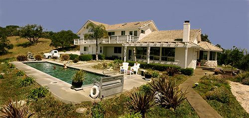 Centaur Health Resort & Spa (Adults Only) Arroyo Grande Bagian luar foto